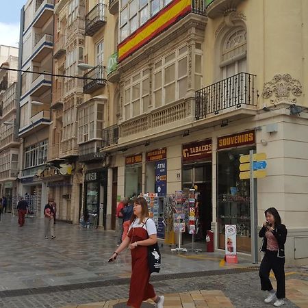Calle Canon Картахена Экстерьер фото