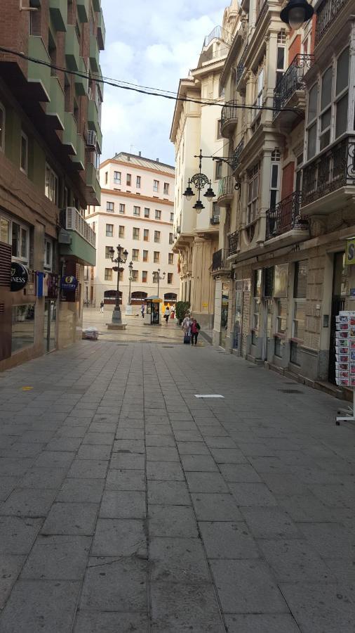 Calle Canon Картахена Экстерьер фото